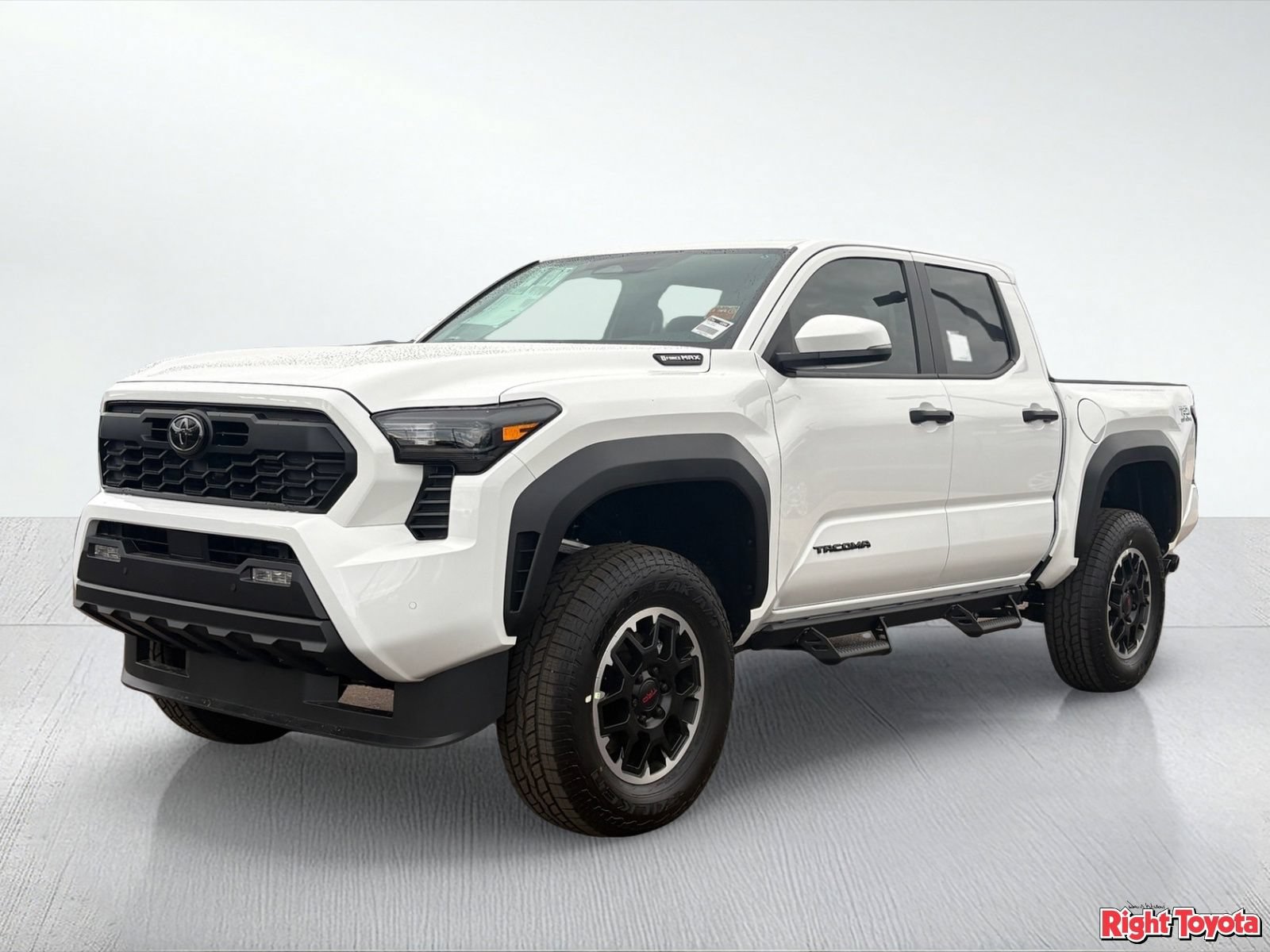 New 2026 Toyota Tacoma TRD Off-Road AWD/4WD image 2