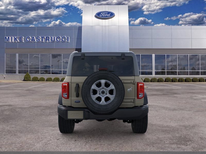 New 2026 Ford Bronco Big Bend AWD/4WD image 5
