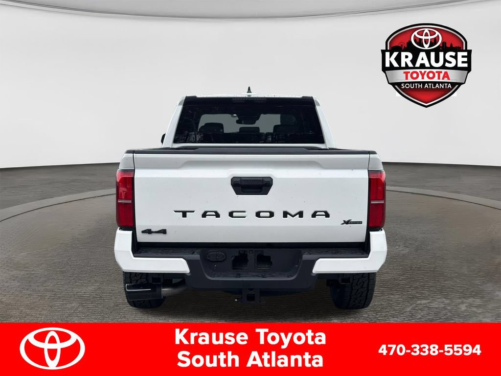 New 2026 Toyota Tacoma SR5 AWD/4WD image 7