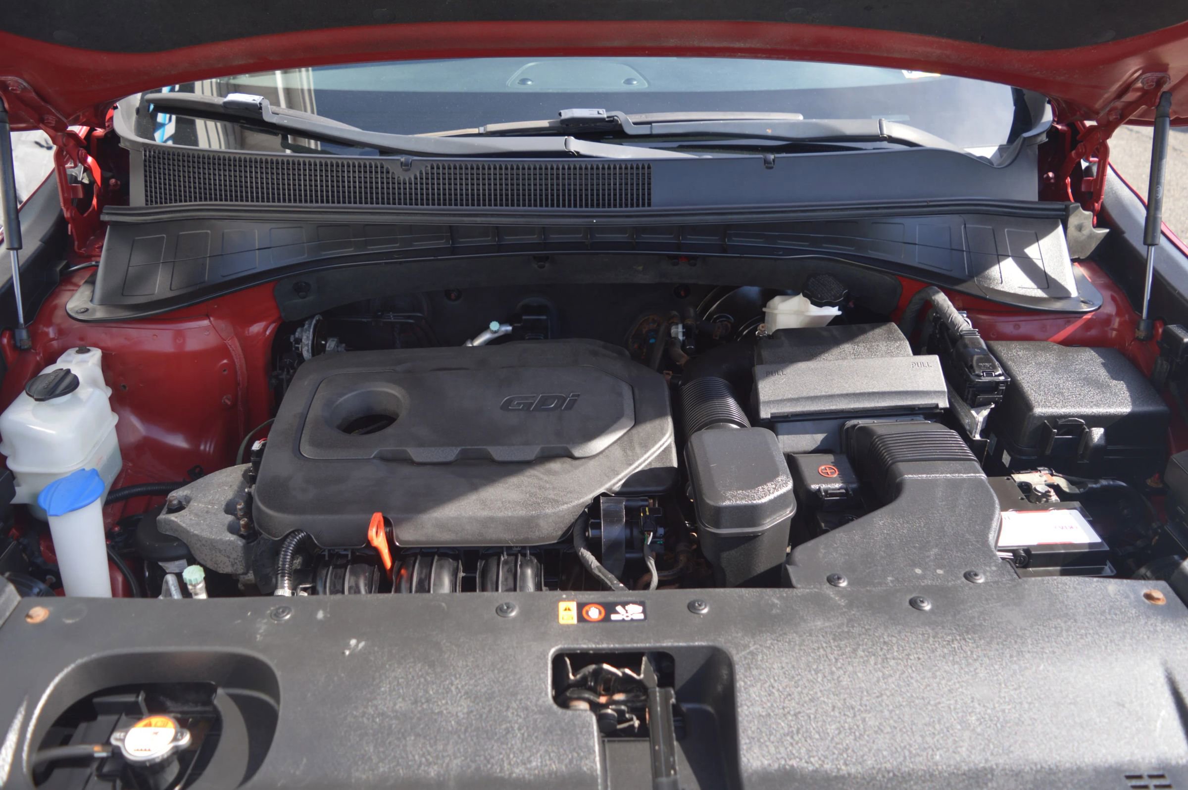 Used 2016 Kia Sorento LX w/ LX Convenience Package image 15