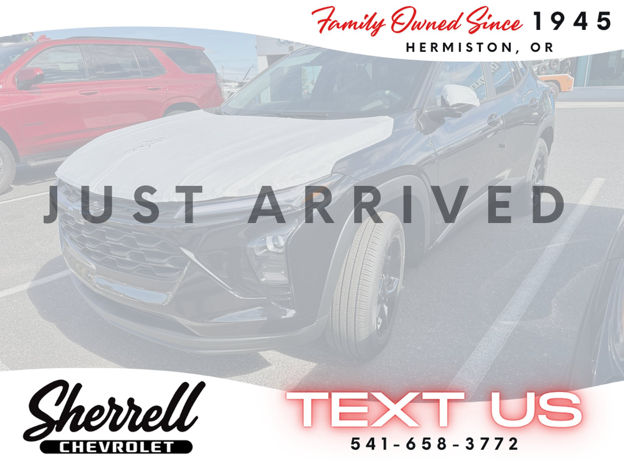 New 2026 Chevrolet Trax LT w/ Driver Confidence Package FWD image 2