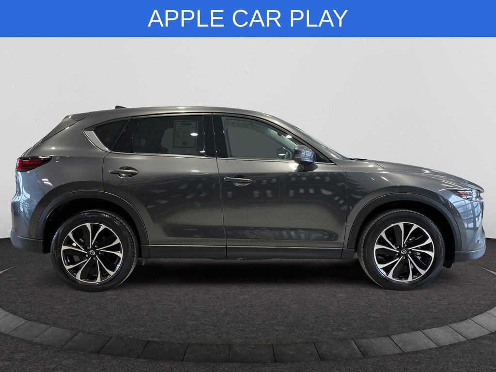 Used 2023 MAZDA CX-5 AWD 2.5 S w/ Premium Plus Pkg image 6