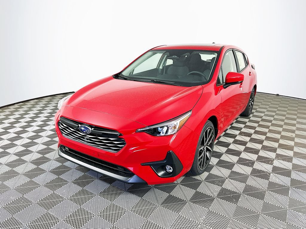 New 2026 Subaru Impreza 2.0i Sport AWD/4WD image 4