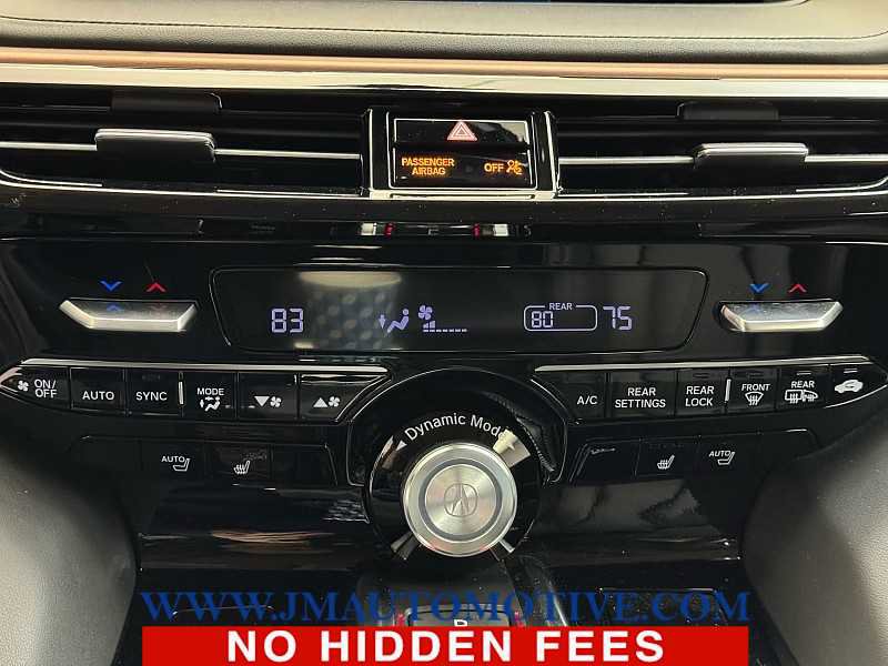 Used 2022 Acura MDX SH-AWD w/ Technology Package image 34