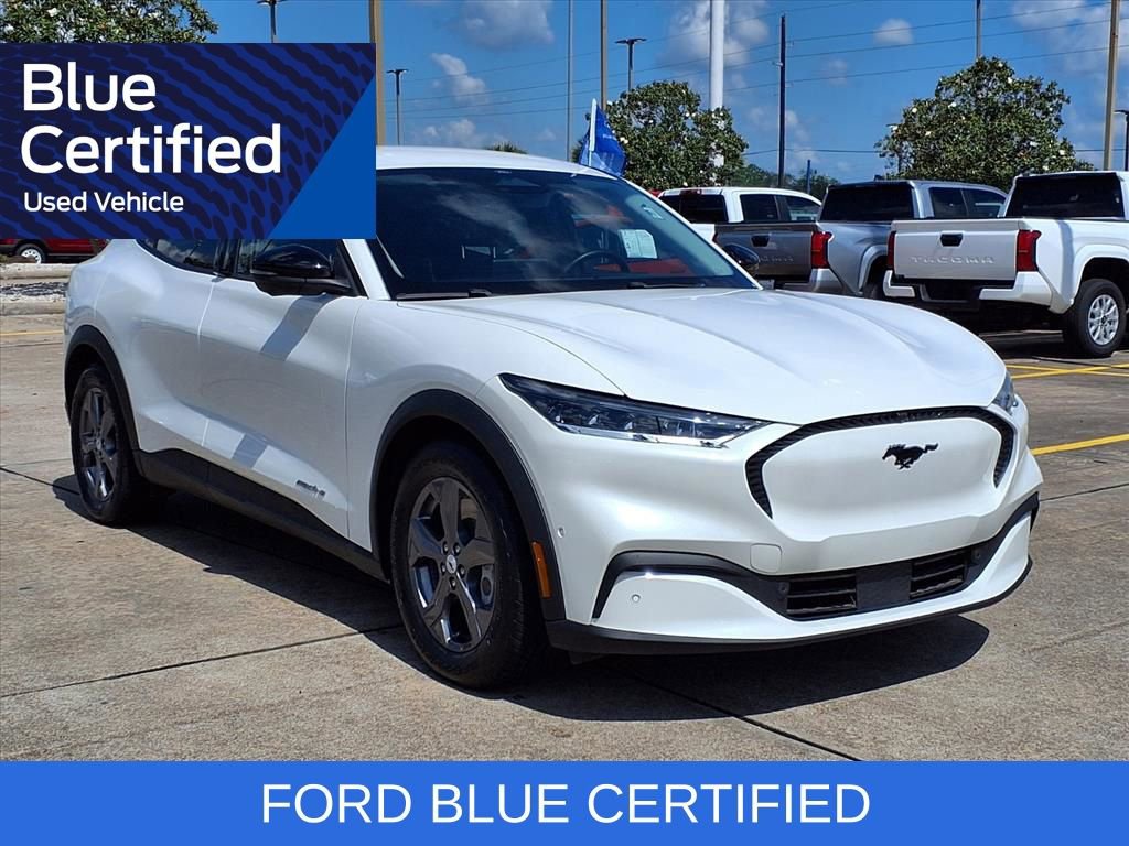 Certified 2023 Ford Mustang Mach-E Select RWD image 7