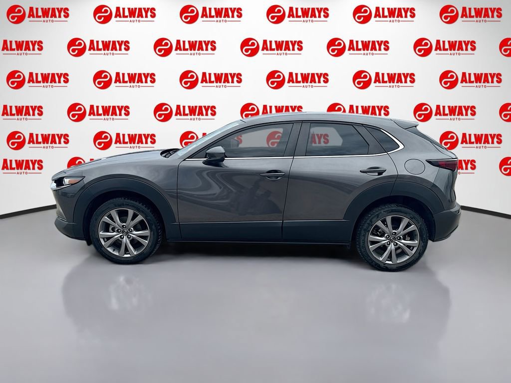 Used 2021 MAZDA CX-30 FWD 2.5 S w/ Preferred Package image 10