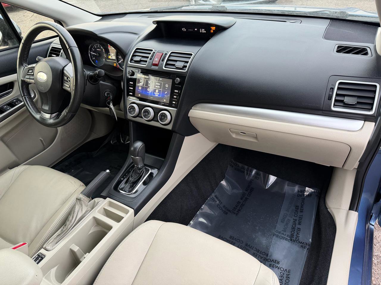 Used 2015 Subaru Crosstrek 2.0i Limited image 67