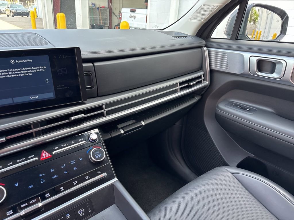 Used 2025 Hyundai Santa Fe SEL AWD/4WD image 30