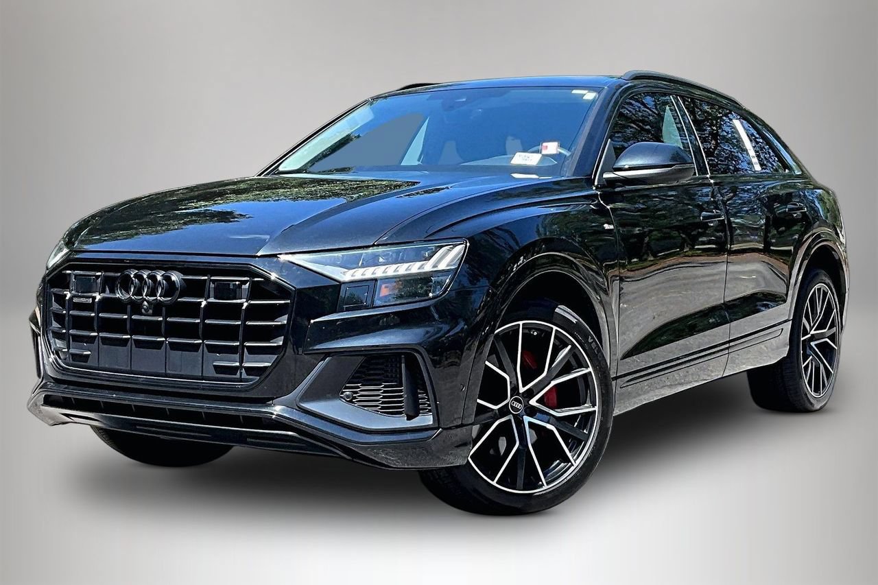 Used 2023 Audi Q8 Premium Plus AWD/4WD video 1