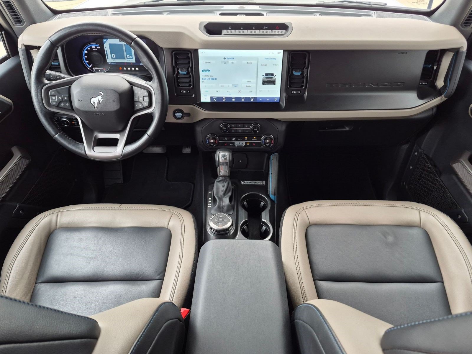 Used 2023 Ford Bronco Wildtrak AWD/4WD image 20