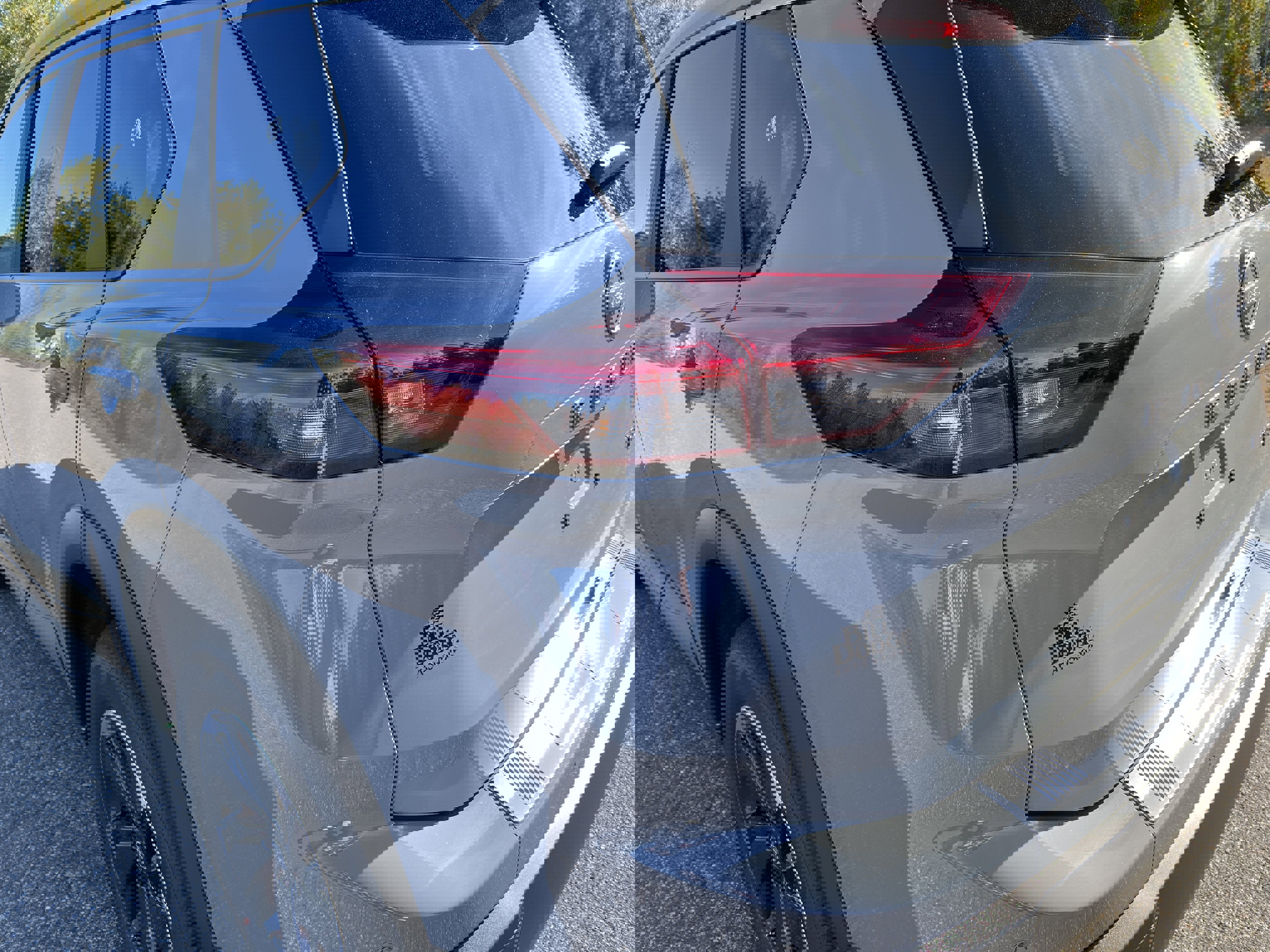 New 2026 Nissan Rogue SV image 15