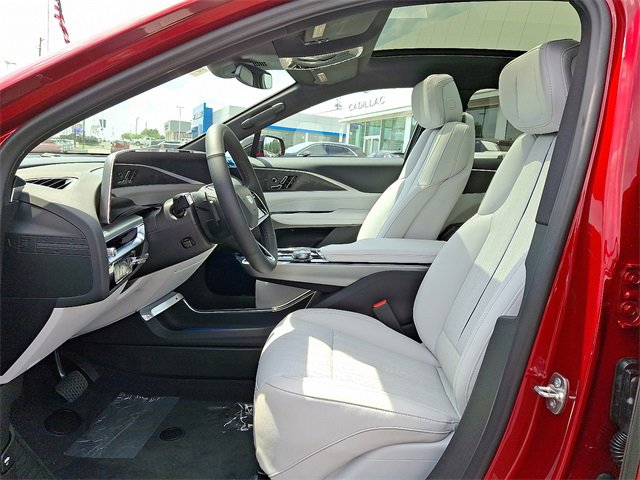 New 2025 Cadillac Lyriq Luxury image 10