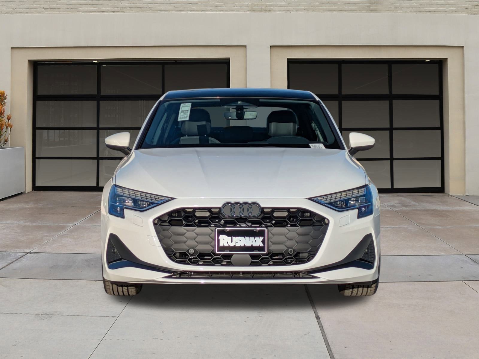 New 2026 Audi A3 2.0T Premium image 2