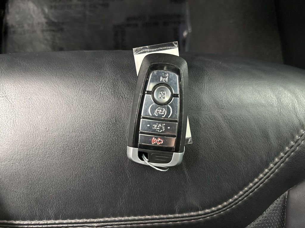 Used 2024 Ford Explorer Platinum w/ Technology Package image 45