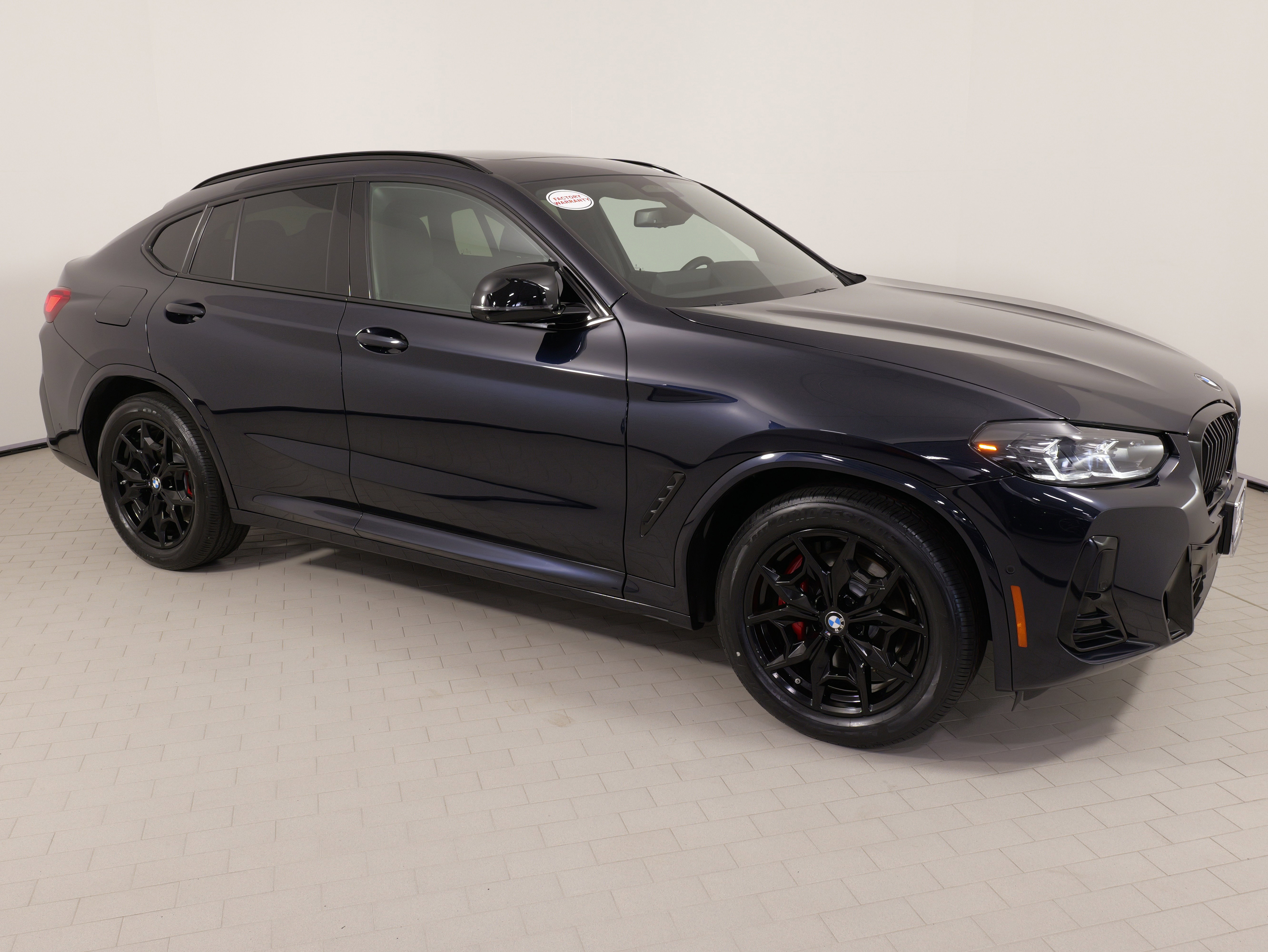 Used 2023 BMW X4 M40i AWD/4WD image 7
