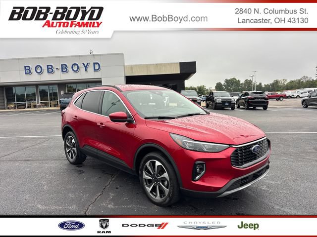 Used 2023 Ford Escape Platinum