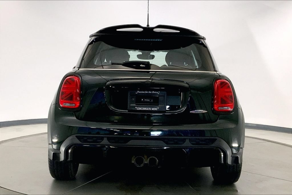 Certified 2024 MINI Cooper John Cooper Works FWD image 3