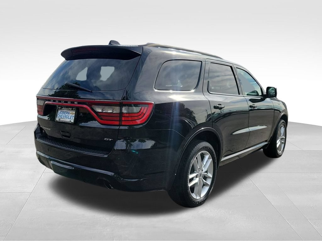 Used 2024 Dodge Durango GT AWD/4WD image 4