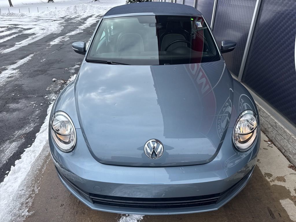 Used 2016 Volkswagen Beetle 1.8T image 8