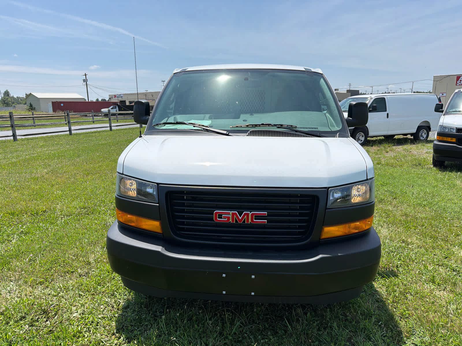 New 2026 GMC Savana 2500 w/ Driver Convenience Package RWD image 5
