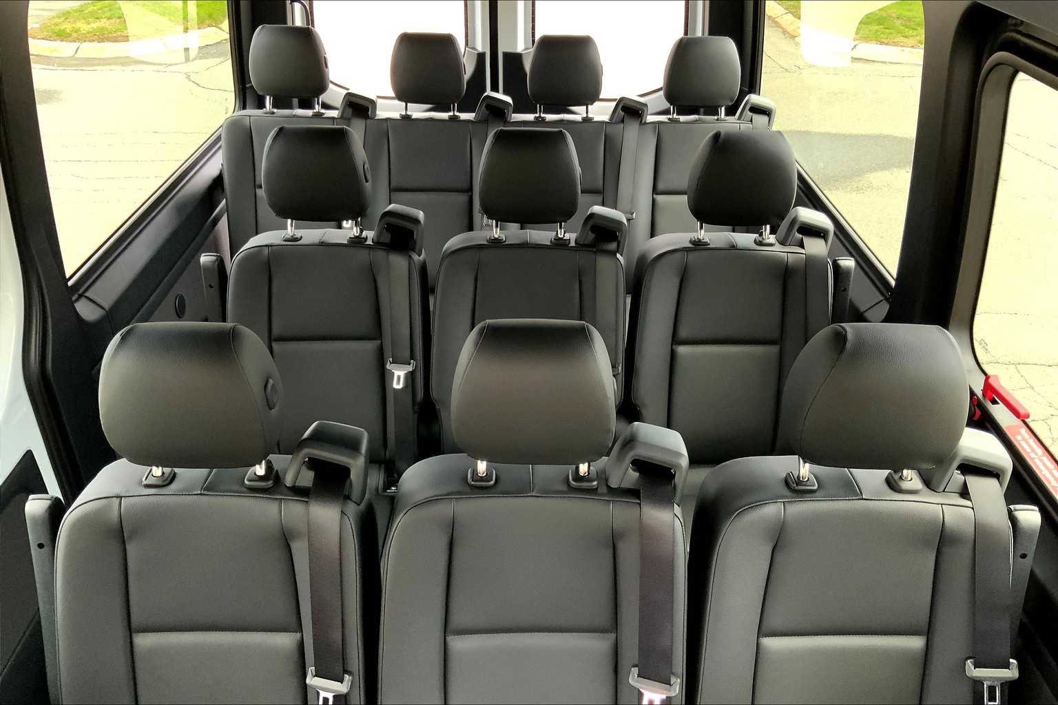 Certified 2025 Mercedes-Benz Sprinter 2500 image 13