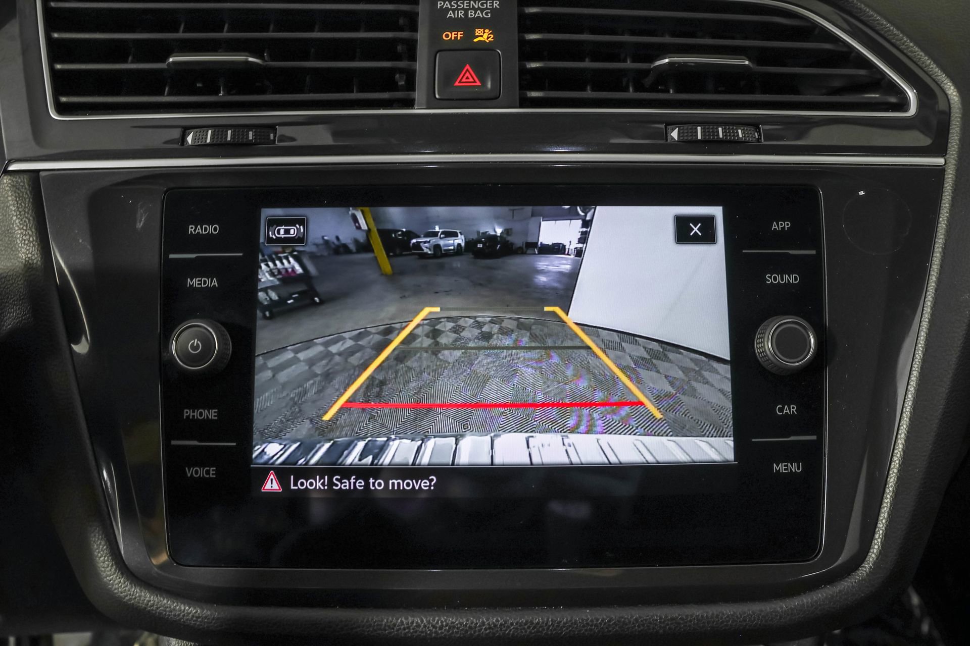 Used 2024 Volkswagen Tiguan Wolfsburg Edition image 7