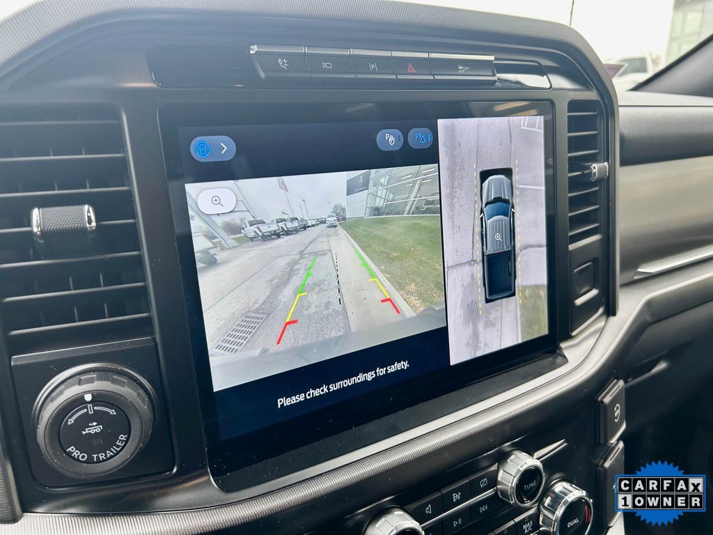 Certified 2024 Ford F150 Platinum image 24