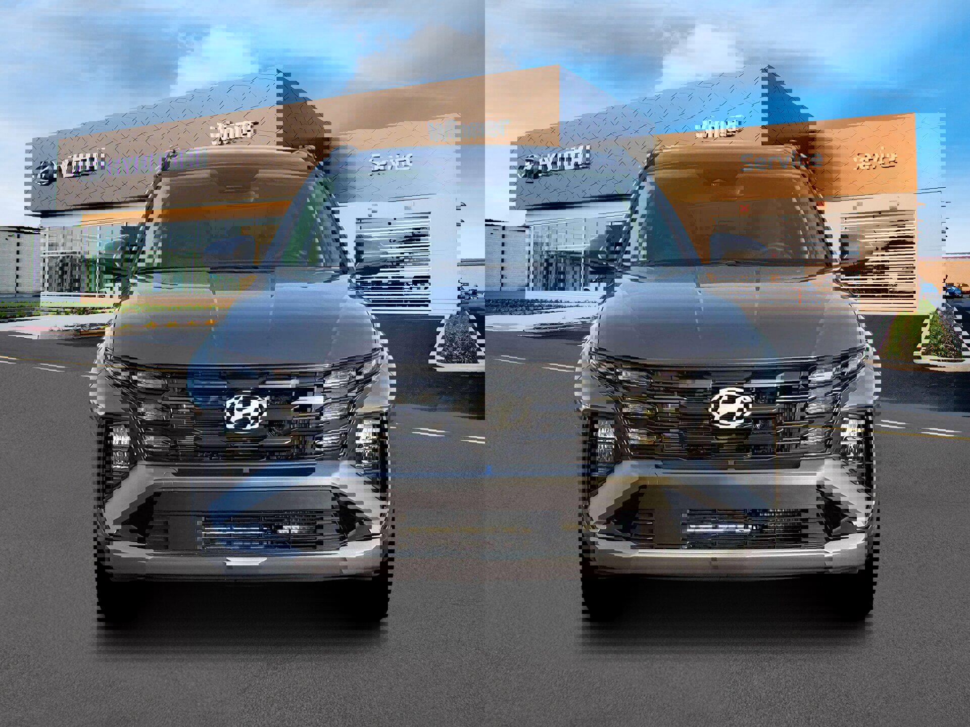 New 2026 Hyundai Tucson SEL image 12