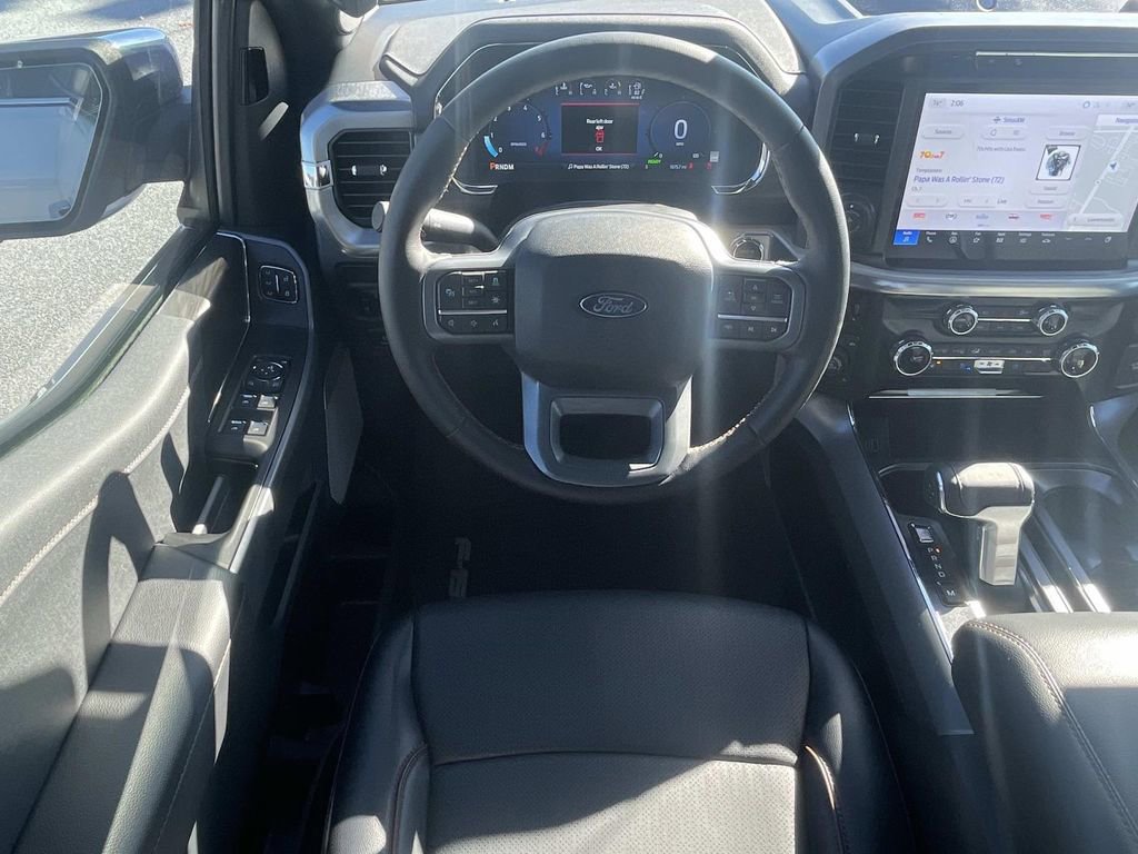 Used 2025 Ford F150 Lariat w/ Equipment Group 501A Mid image 15