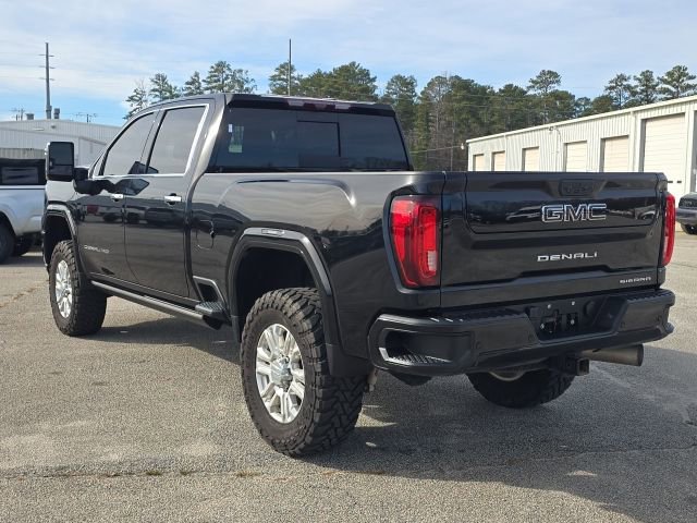 Used 2021 GMC Sierra 2500 Denali w/ Denali Ultimate Package image 3