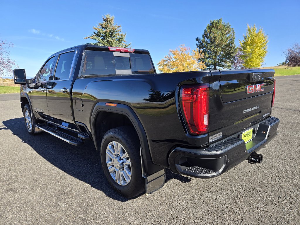 Used 2020 GMC Sierra 3500 Denali image 8