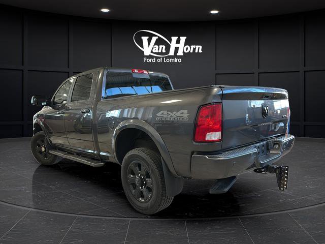 Used 2018 RAM 2500 Big Horn w/ Sport Appearance Group AWD/4WD image 5