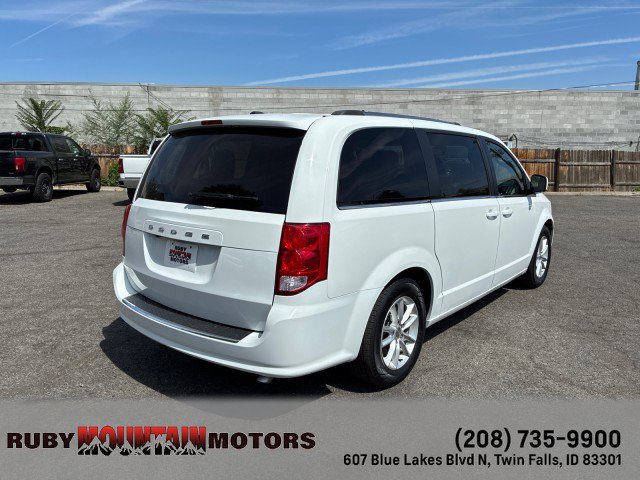 Used 2019 Dodge Grand Caravan SXT FWD image 7