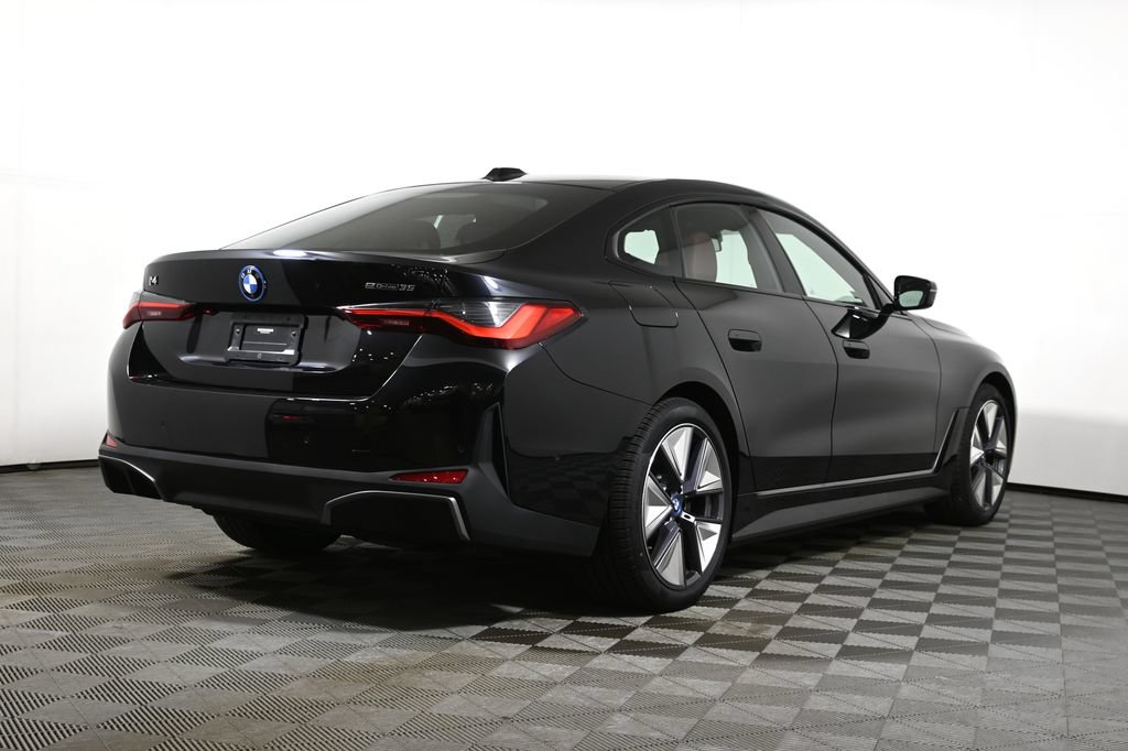 Certified 2023 BMW i4 eDrive35 w/ Premium Package RWD image 7