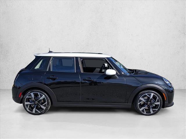Certified 2025 MINI Cooper S FWD image 4