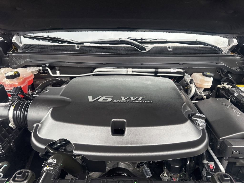 Used 2022 GMC Canyon AT4 w/ Driver Alert Package image 16