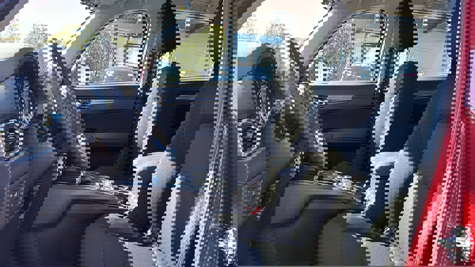 Certified 2023 MAZDA CX-5 AWD 2.5 S image 12