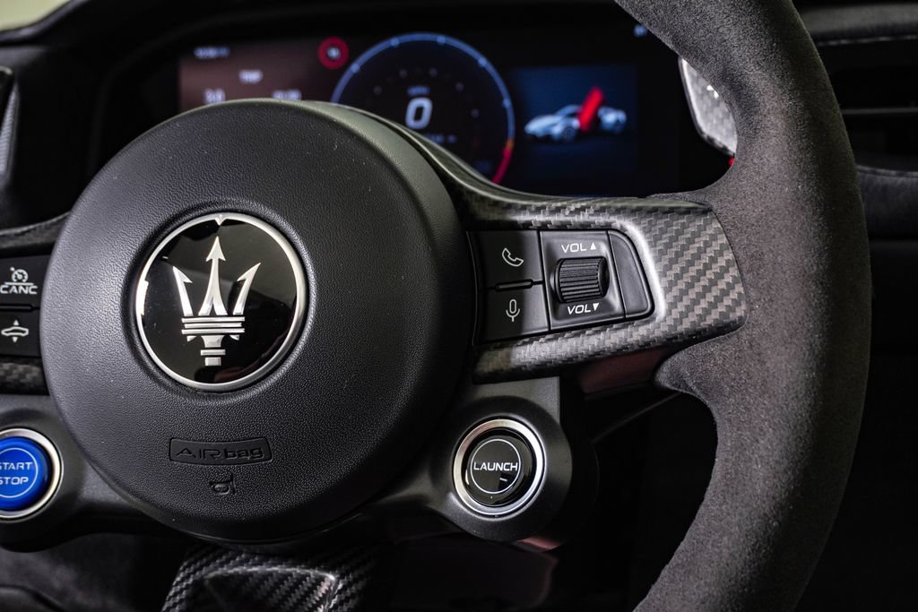 Certified 2024 Maserati MC20 Cielo RWD image 29