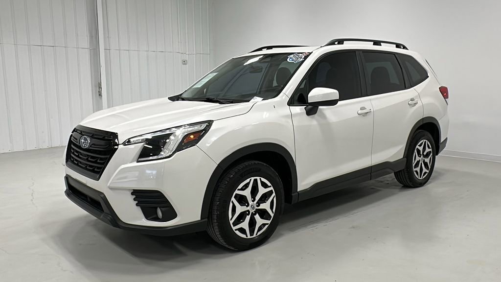 Used 2023 Subaru Forester Premium