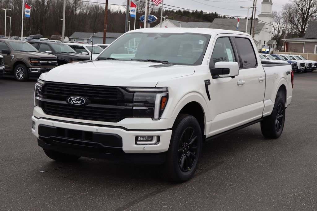 New 2026 Ford F150 Platinum image 17