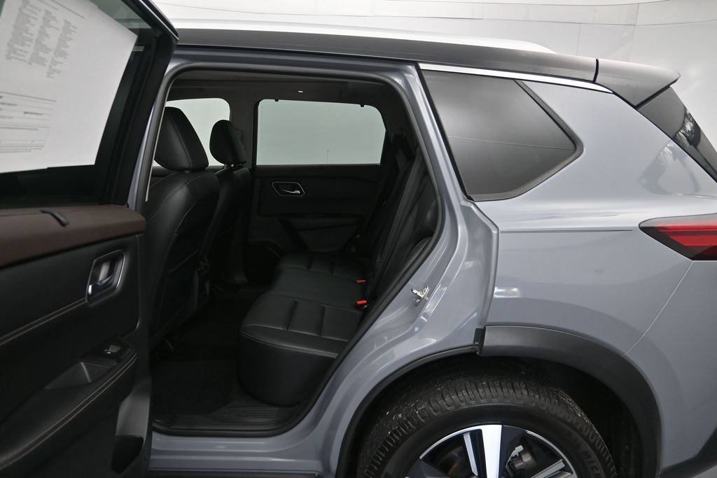Used 2021 Nissan Rogue SL w/ Premium Package FWD image 24