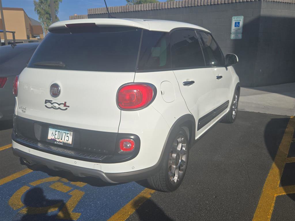 Used 2014 FIAT 500L Trekking FWD image 3