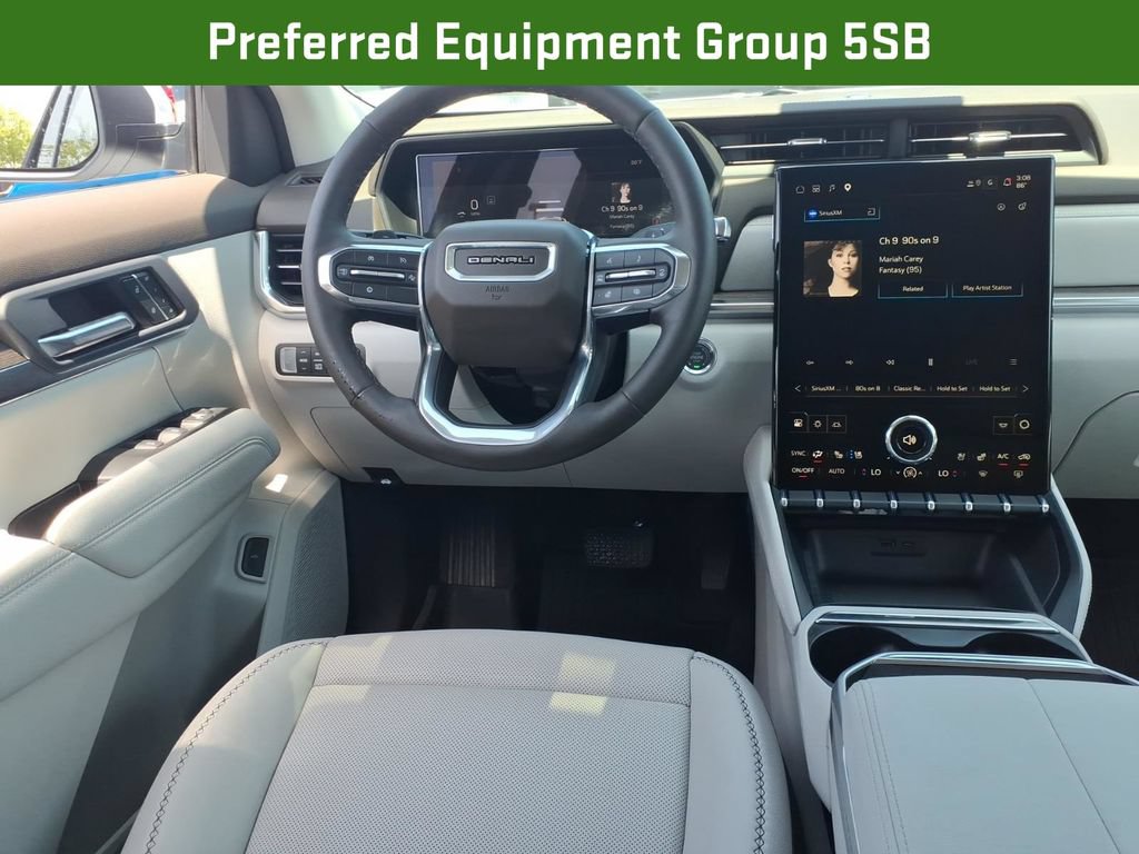 Certified 2026 GMC Terrain Denali w/ LPO, Floor Liner Package AWD/4WD image 17