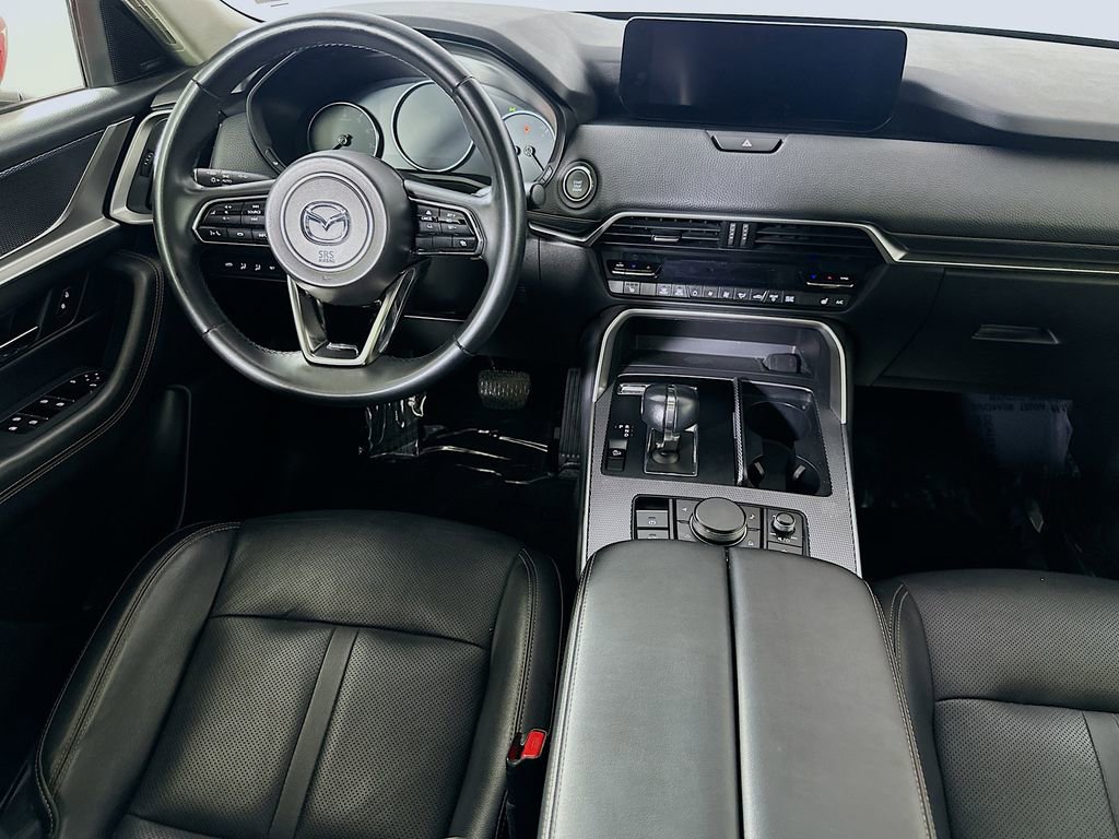 Used 2024 MAZDA CX-90 3.3 Turbo w/ Premium Package AWD/4WD image 18