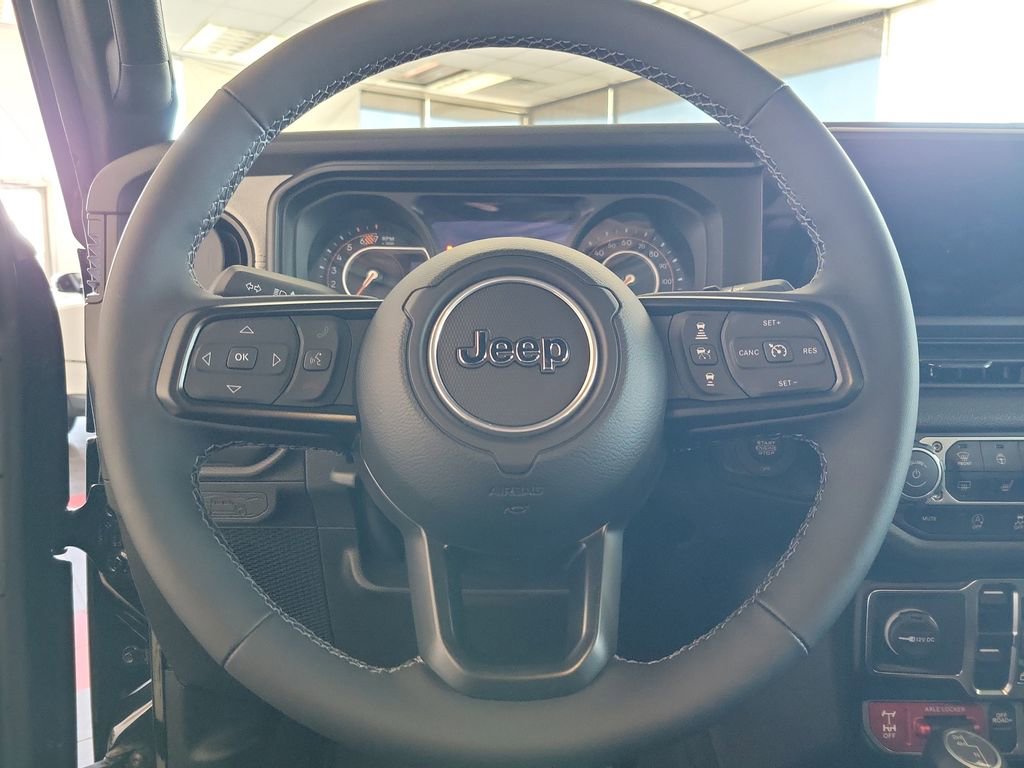 New 2025 Jeep Wrangler Willys image 23