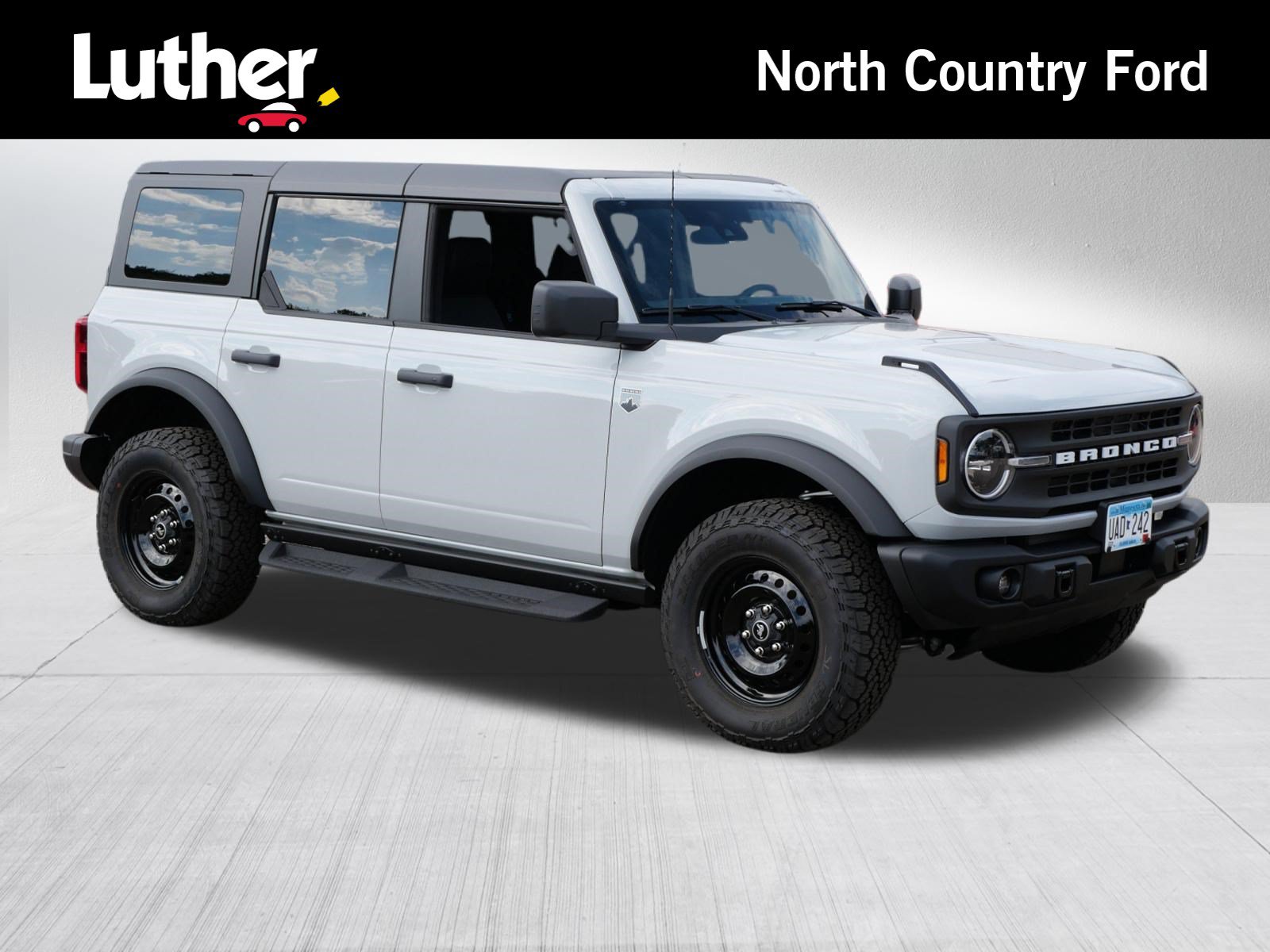 Used 2026 Ford Bronco Big Bend w/ Black Diamond Package