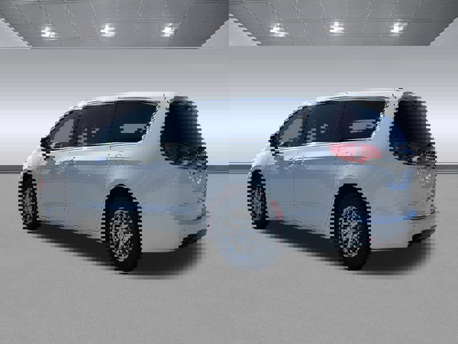 New 2026 Chrysler Voyager LX image 5