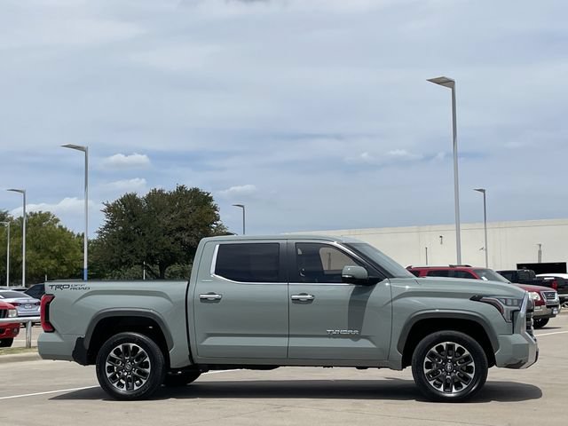 Used 2025 Toyota Tundra Limited AWD/4WD image 3