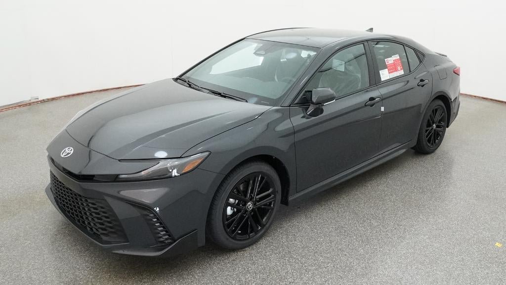 New 2026 Toyota Camry SE