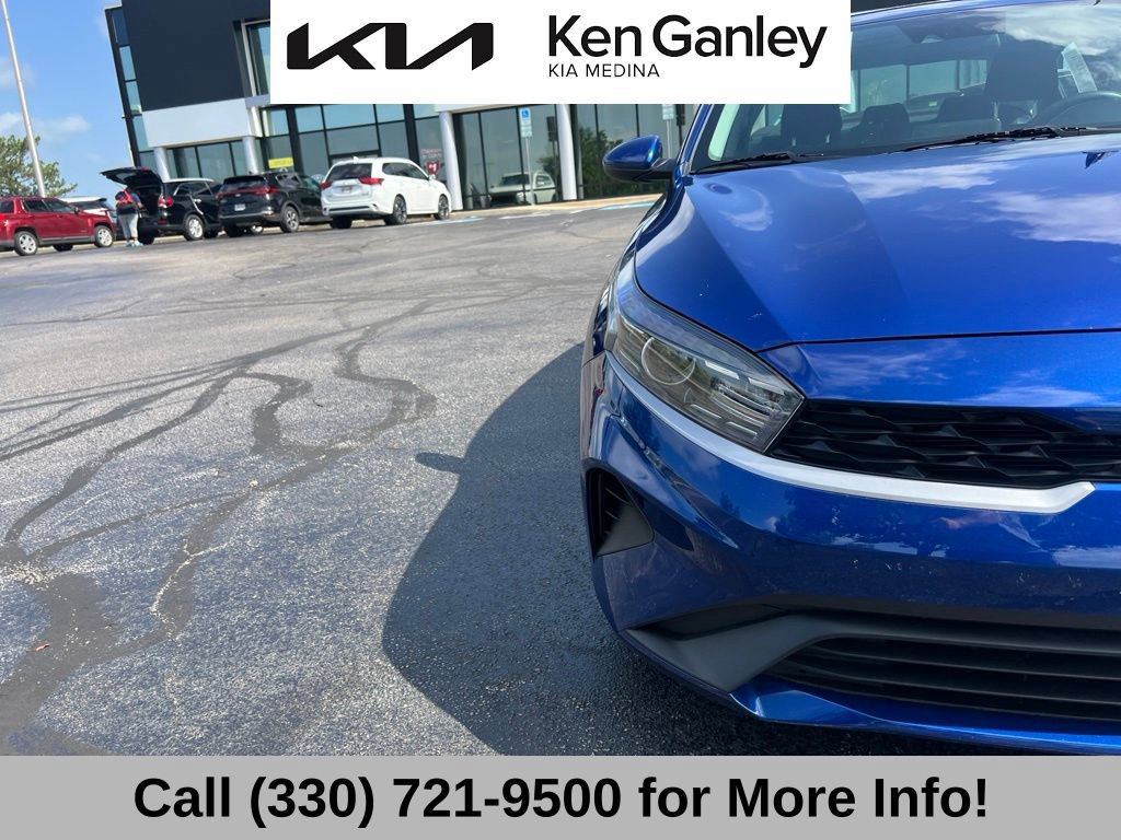 Certified 2023 Kia Forte LXS FWD image 18